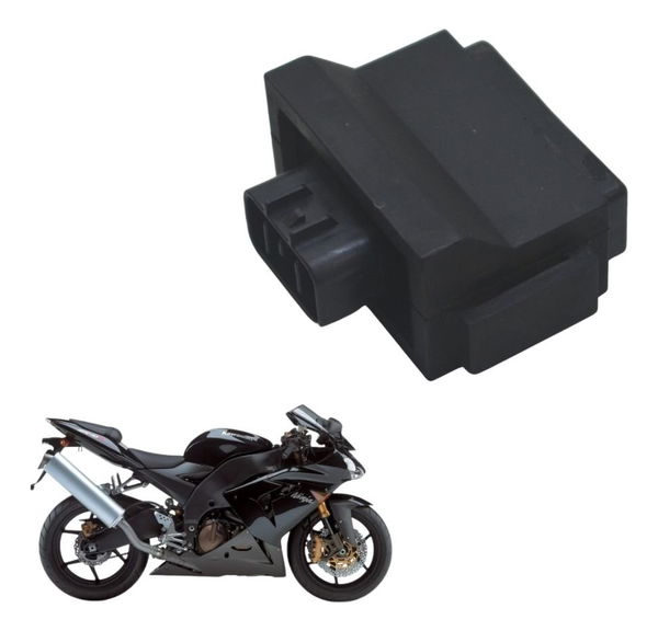 Módulo Imobilizador Kawasaki Zx 10r 05-06 Original