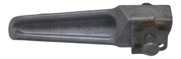 Pedaleira Traseira Direita Kawasaki Zx 10r 05-06 Original