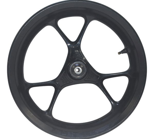 Roda Dianteira Yamaha Nmax 160 21-24 Original Preto