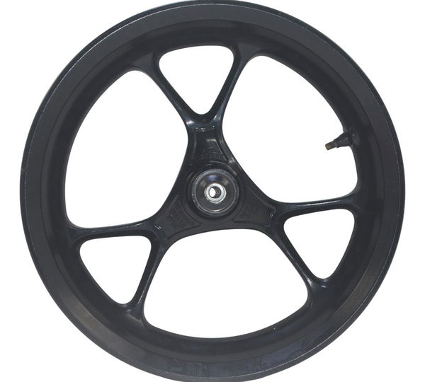 Roda Dianteira Yamaha Nmax 160 21-24 Original Preto