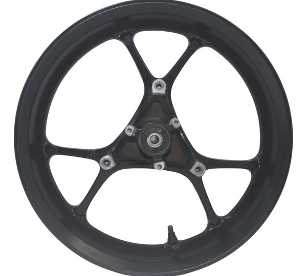 Roda Dianteira Yamaha Nmax 160 21-24 Original Preto