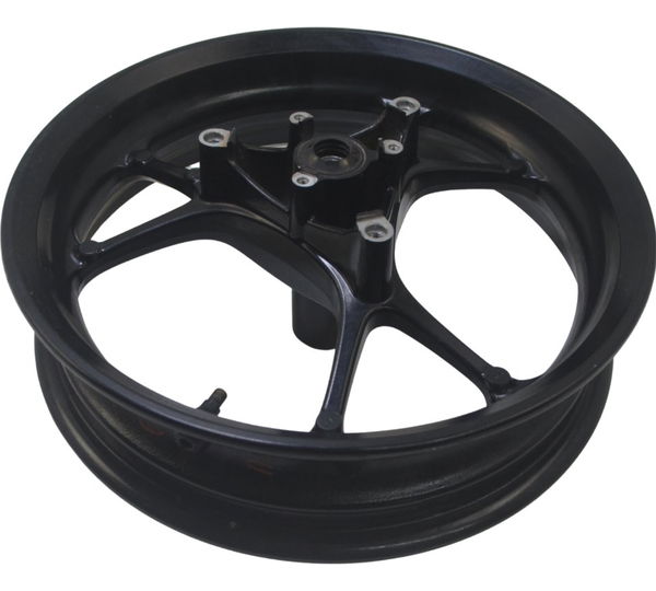 Roda Dianteira Yamaha Nmax 160 21-24 Original Preto