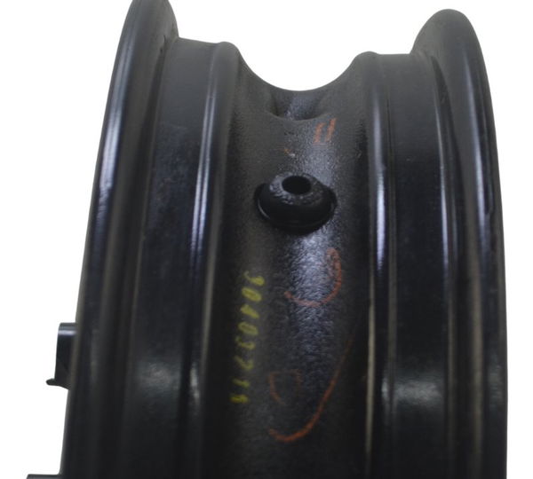 Roda Dianteira Yamaha Nmax 160 21-24 Original Preto