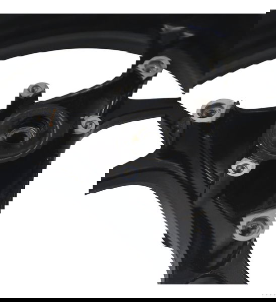 Roda Dianteira Yamaha Nmax 160 21-24 Original - Preto