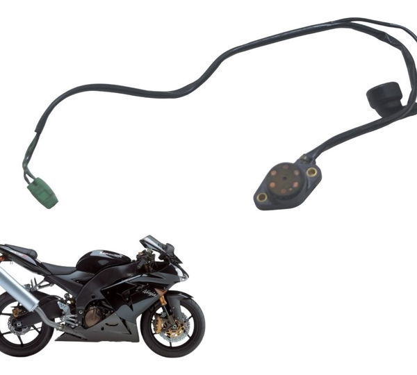 Sensor Neutro Kawasaki Zx 10r 05-06 Original