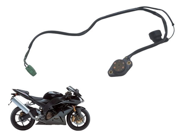 Sensor Neutro Kawasaki Zx 10r 05-06 Original