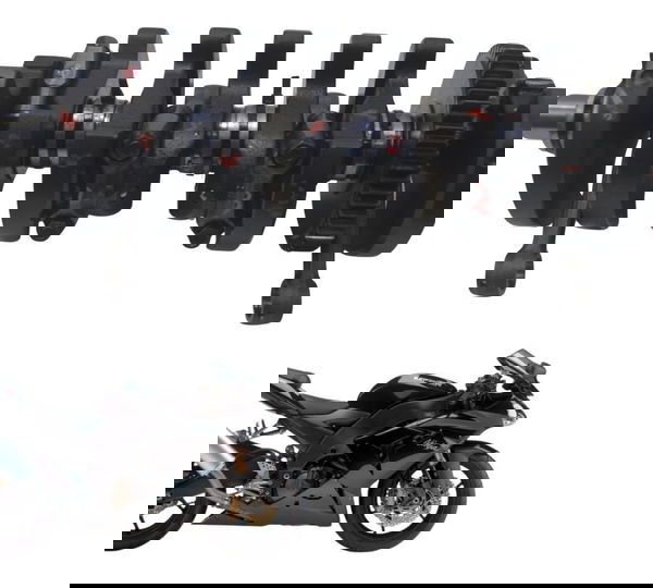 Virabrequim Kawasaki Zx 10r 05-06 Original