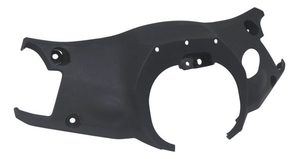 Carenagem Inferior Guidão Yamaha Nmax 160 21-24 Original Preto