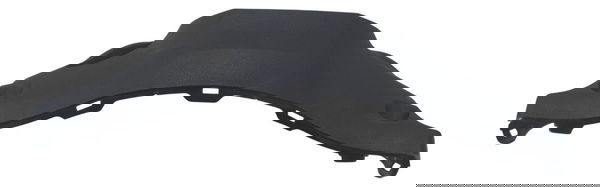 Carenagem Inferior Guidão Yamaha Nmax 160 21-24 Original Preto