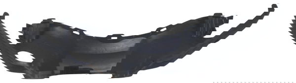 Carenagem Inferior Guidão Yamaha Nmax 160 21-24 Original Preto