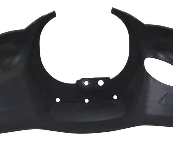 Carenagem Inferior Guidão Yamaha Nmax 160 21-24 Original Preto