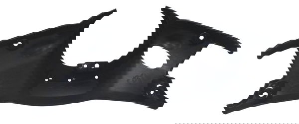 Carenagem Inferior Guidão Yamaha Nmax 160 21-24 Original Preto