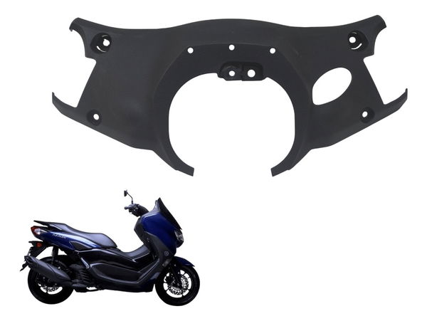 Carenagem Inferior Guidão Yamaha Nmax 160 21-24 Original Preto
