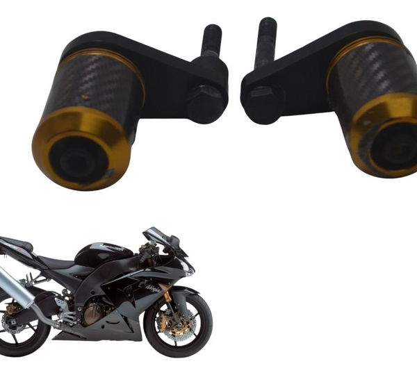 Par Slider Kawasaki Zx 10r 05-06