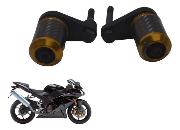 Par Slider Kawasaki Zx 10r 05-06