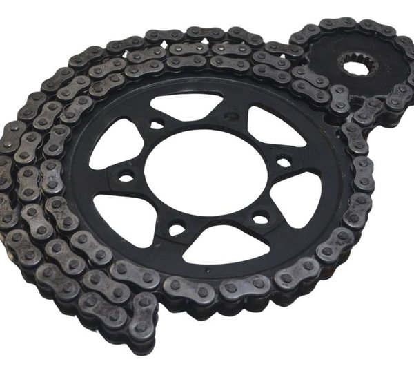 Kit Relação Kawasaki Zx 10r 05-06 Original