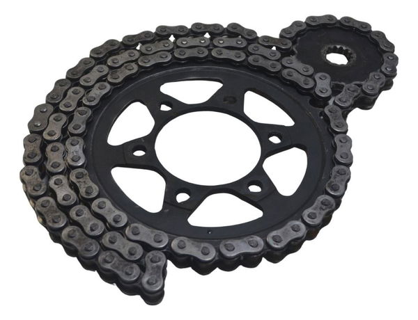 Kit Relação Kawasaki Zx 10r 05-06 Original