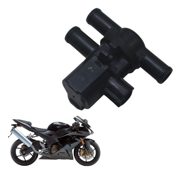Válvula Pressão Ar Kawasaki Zx 10r 05-06 Original