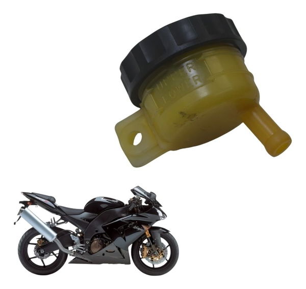 Reservatório Freio Traseiro Kawasaki Zx 10r 05-06 Original