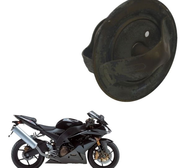 Válvula Termostática Kawasaki Zx 10r 05-06 Original