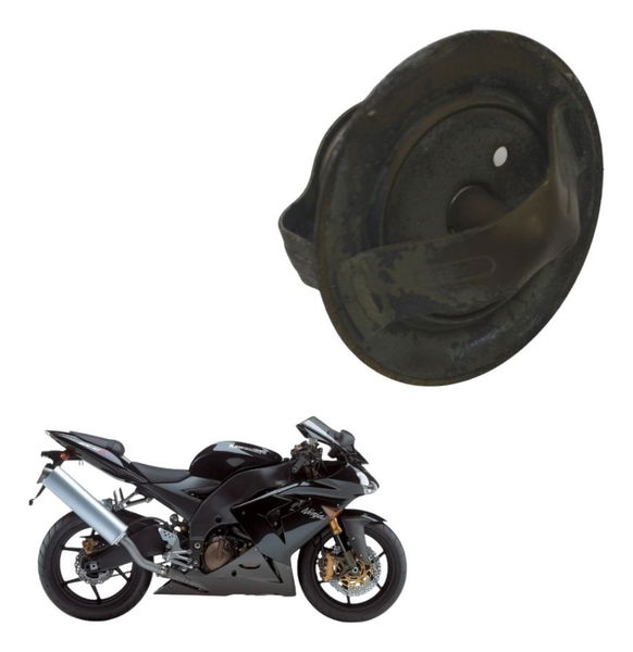 Válvula Termostática Kawasaki Zx 10r 05-06 Original