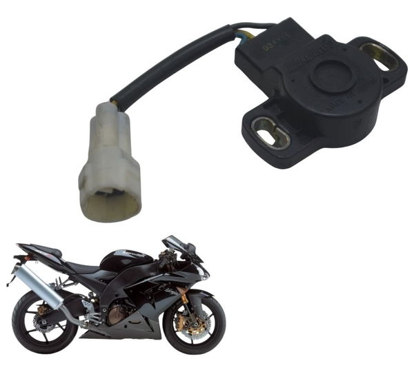 Sensor Tps Primário Kawasaki Zx 10r 05-06 Original