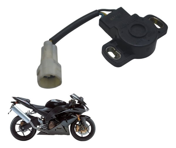 Sensor Tps Primário Kawasaki Zx 10r 05-06 Original