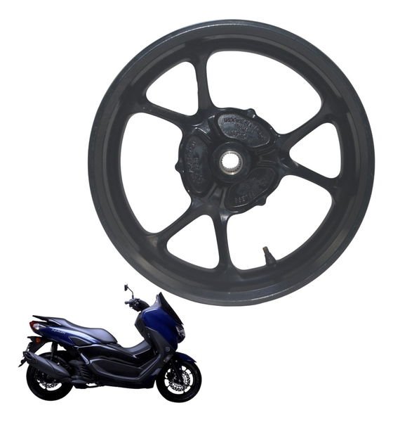 Roda Traseira Yamaha Nmax 160 21-24 Original