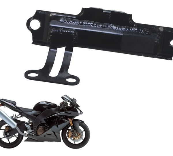 Suporte Tanque Kawasaki Zx 10r 05-06 Original