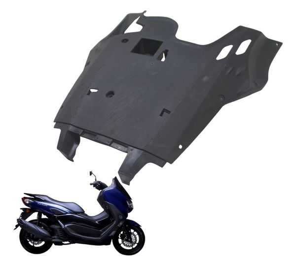 Carenagem Inferior Yamaha Nmax 160 21-24 Original