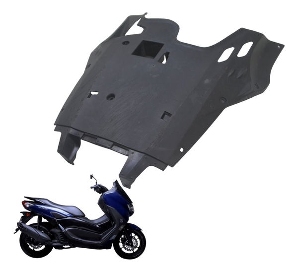 Carenagem Inferior Yamaha Nmax 160 21-24 Original