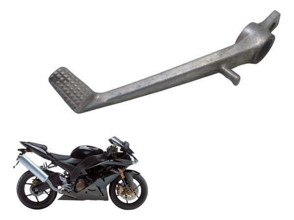Pedal Freio Kawasaki Zx 10r 05-06 Original