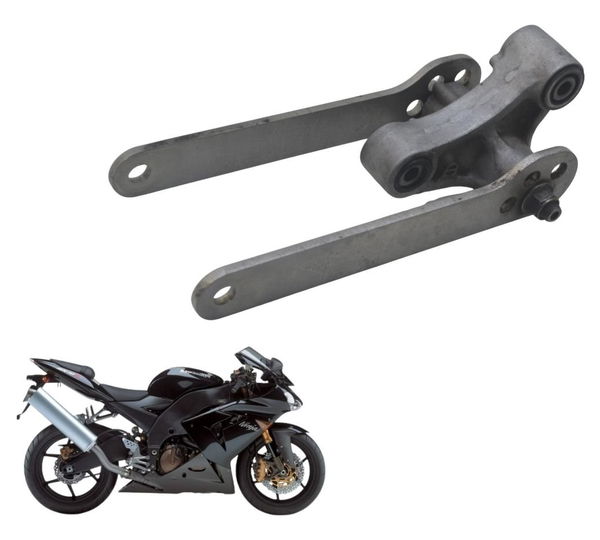 Pro Link Kawasaki Zx 10r 05-06 Original