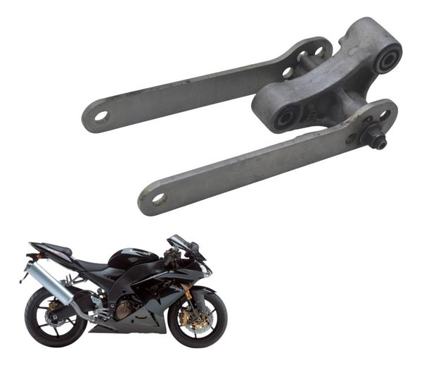 Pro Link Kawasaki Zx 10r 05-06 Original