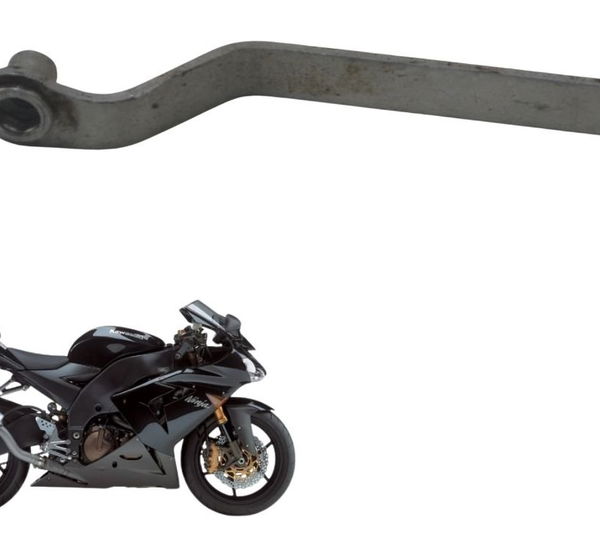 Suporte Radiador Kawasaki Zx 10r 05-06 Original