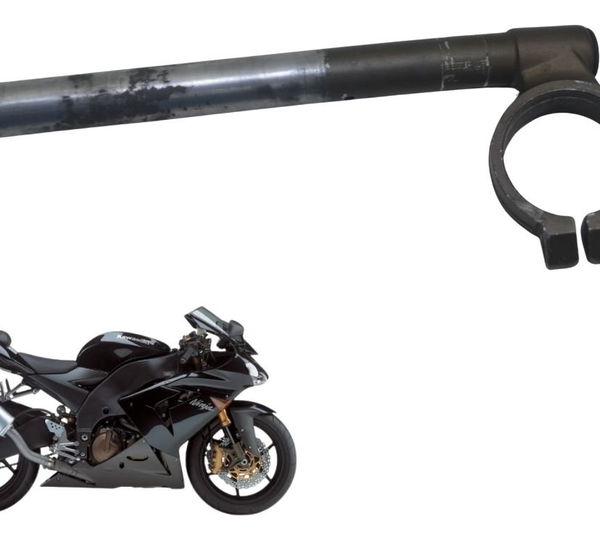 Semi Guidão Direito Kawasaki Zx 10r 05-06 Original