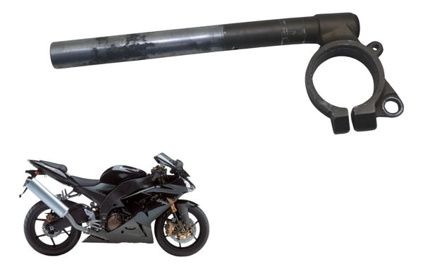Semi Guidão Direito Kawasaki Zx 10r 05-06 Original