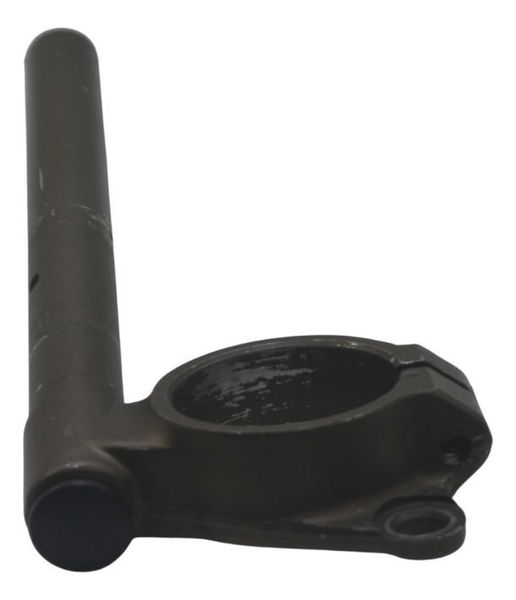 Semi Guidão Esquerdo Kawasaki Zx 10r 05-06 Original Cinza-escuro