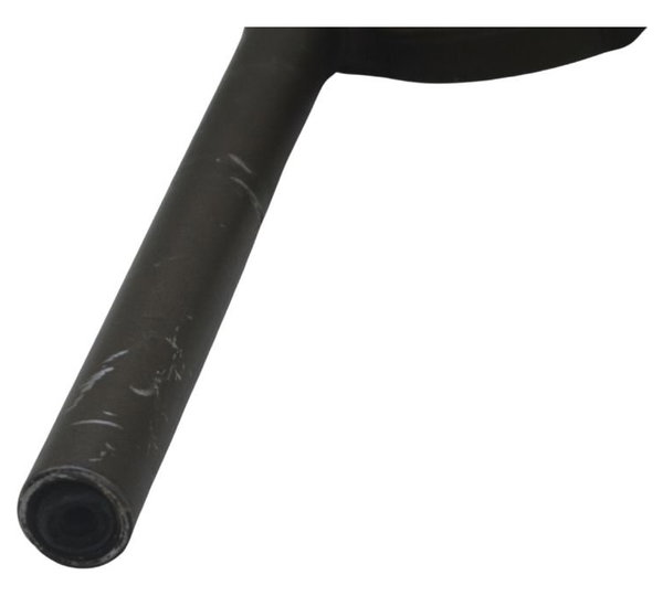 Semi Guidão Esquerdo Kawasaki Zx 10r 05-06 Original Cinza-escuro