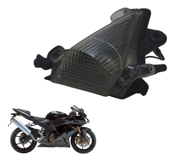 Pisca Dianteiro Esquerdo Kawasaki Zx 10r 05-06 Original