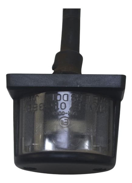 Luz Placa Kawasaki Zx 10r 05-06 Original