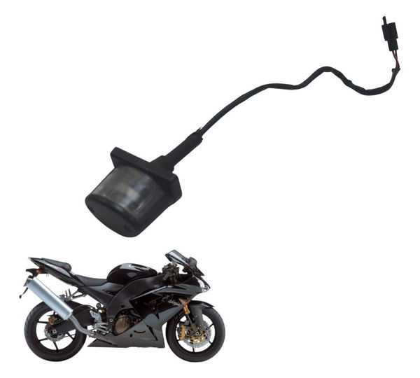 Luz Placa Kawasaki Zx 10r 05-06 Original