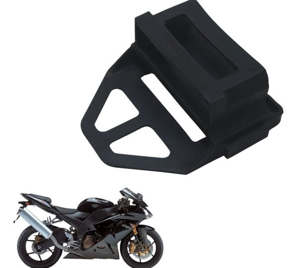 Borracha Módulo Principal Kawasaki Zx 10r 05-06 Original