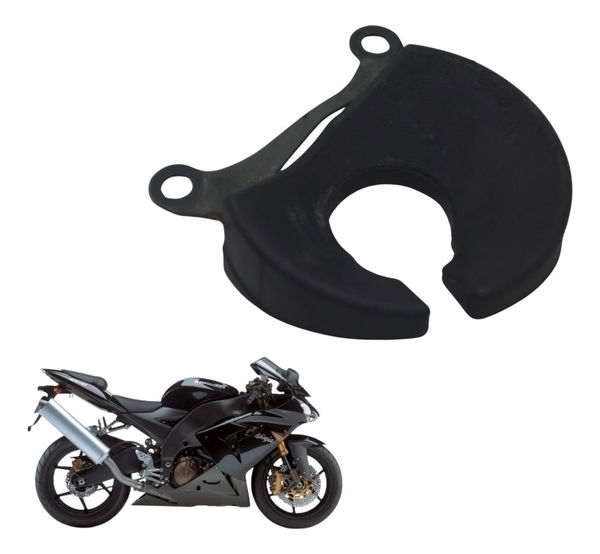 Acabamento Chassi Kawasaki Zx 10r 05-06 Original