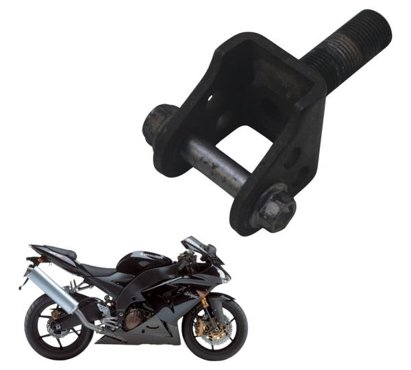Suporte Amortecedor Traseiro Kawasaki Zx 10r 05-06 Original