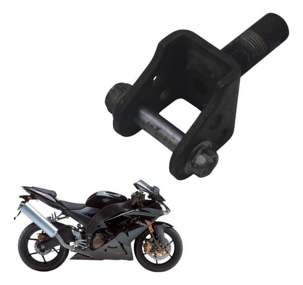 Suporte Amortecedor Traseiro Kawasaki Zx 10r 05-06 Original