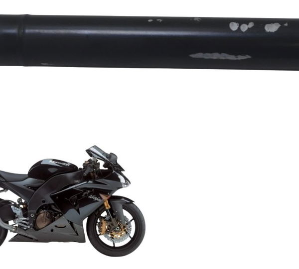 Cano Conexão Água Kawasaki Zx 10r 05-06 Original