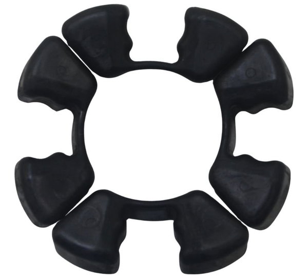 Kit Coxim Cubo Coroa Kawasaki Zx 10r 05-06 Original