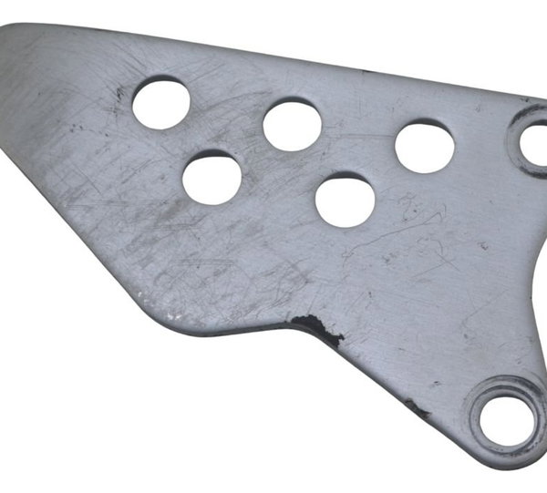 Protetor Pedaleira Esq Kawasaki Zx 10r 05-06 Original