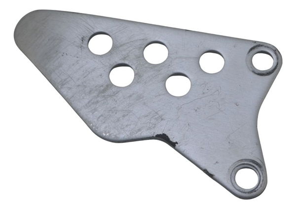 Protetor Pedaleira Esq Kawasaki Zx 10r 05-06 Original